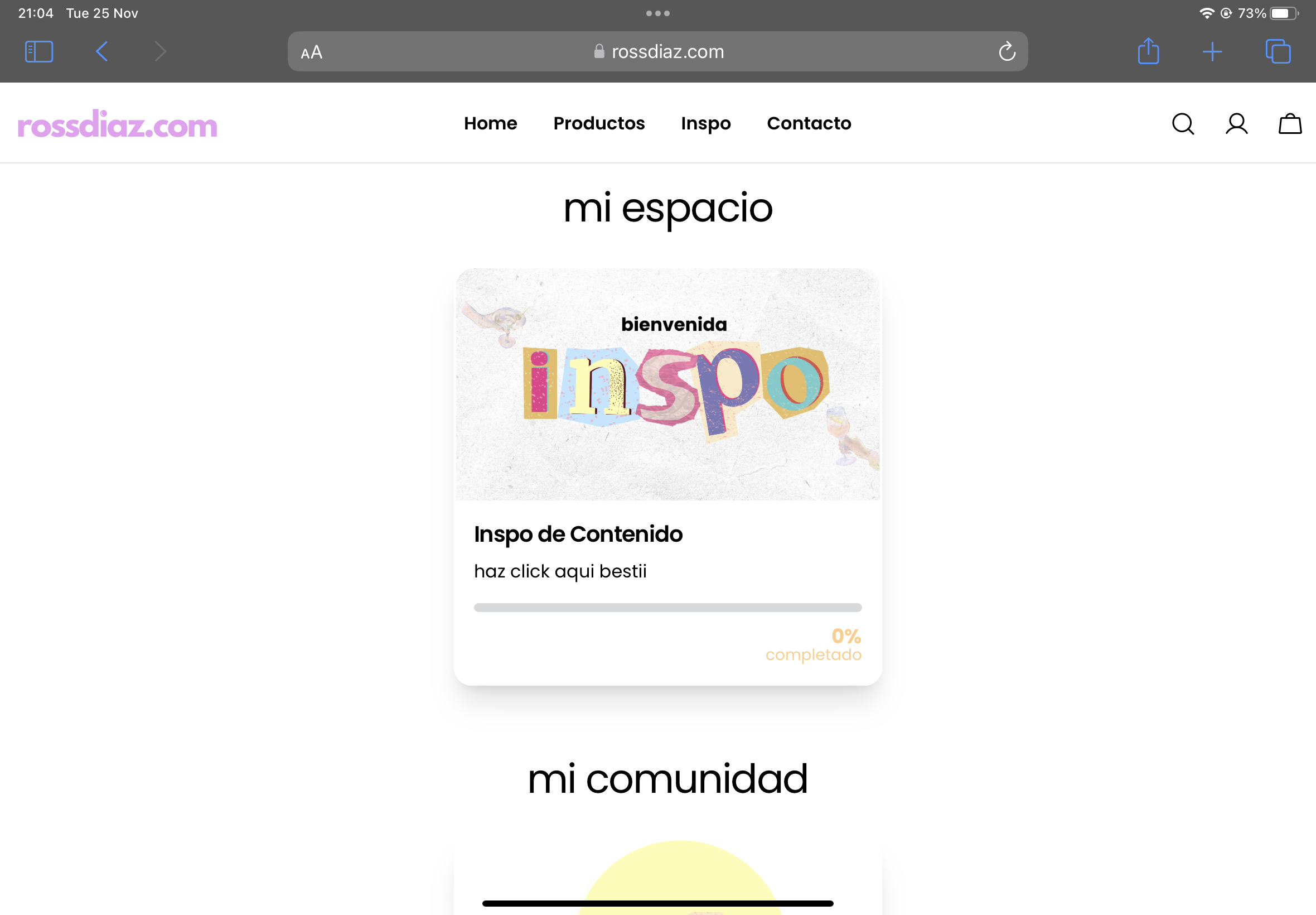 Inspo de Contenido 🪄