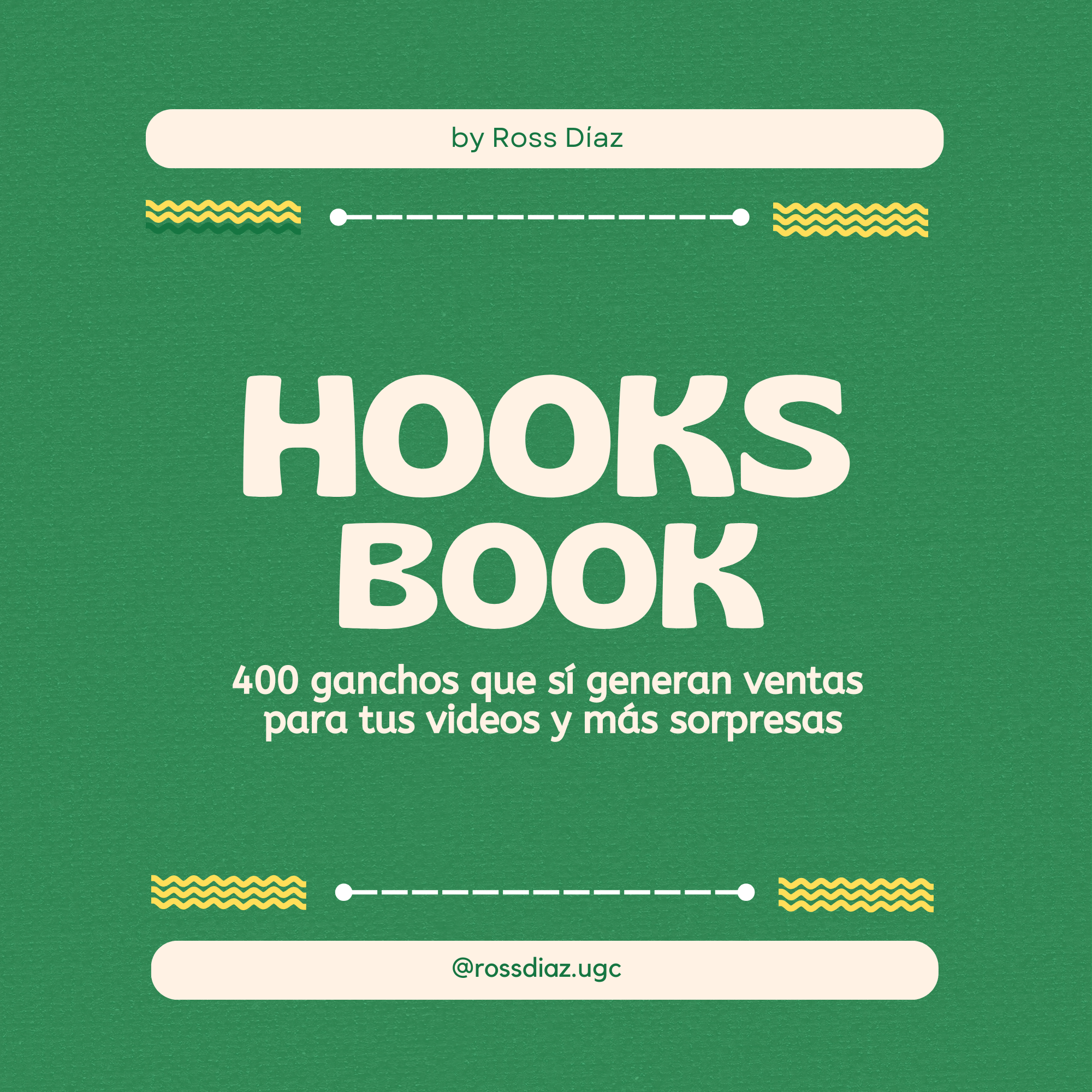 Hooks Book
