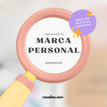 Workbook: Encuentra tu Marca Personal