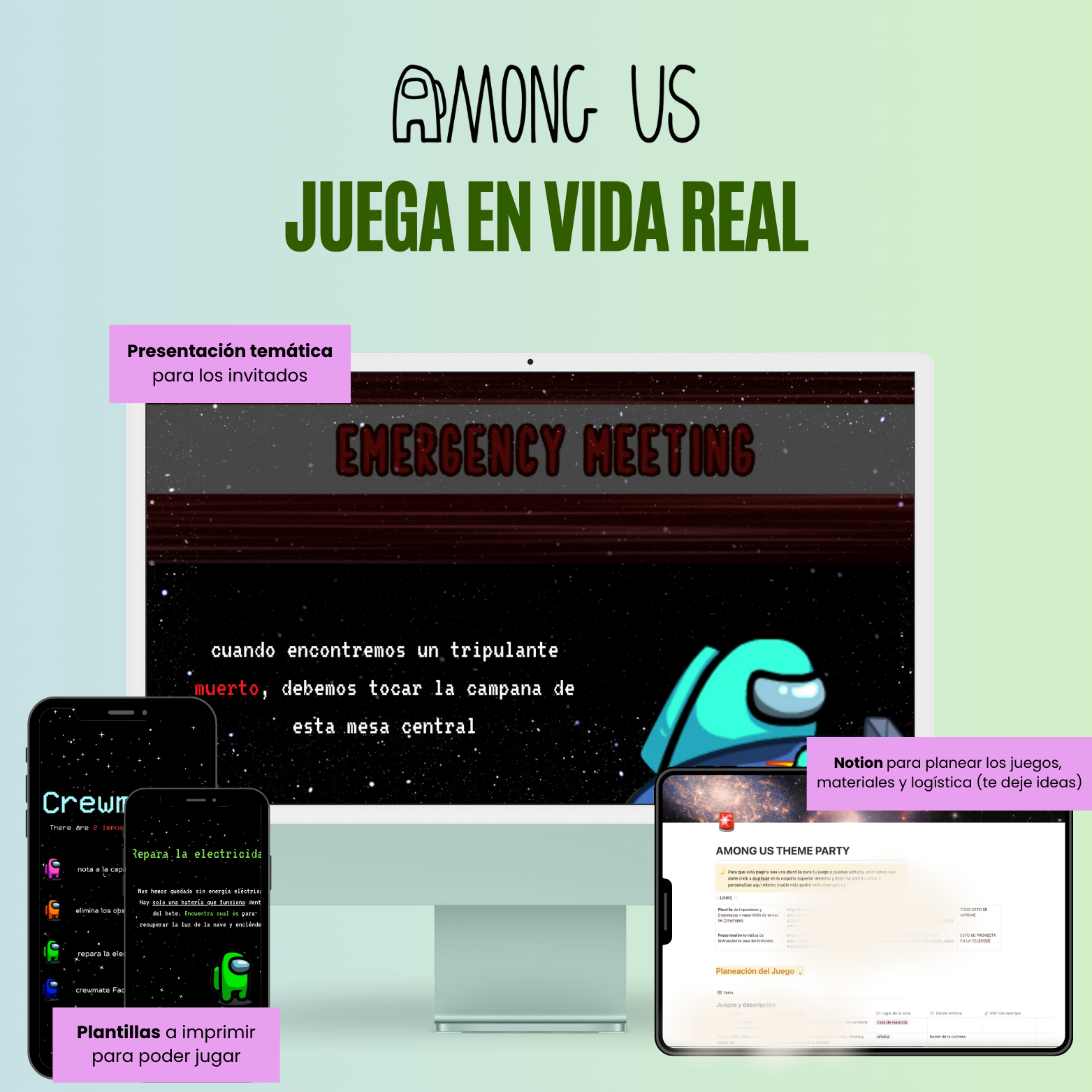 Among Us (juego completo)