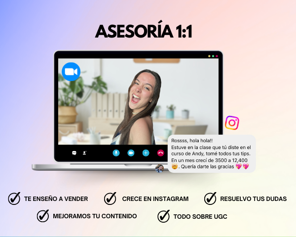 Asesoría Personalizada