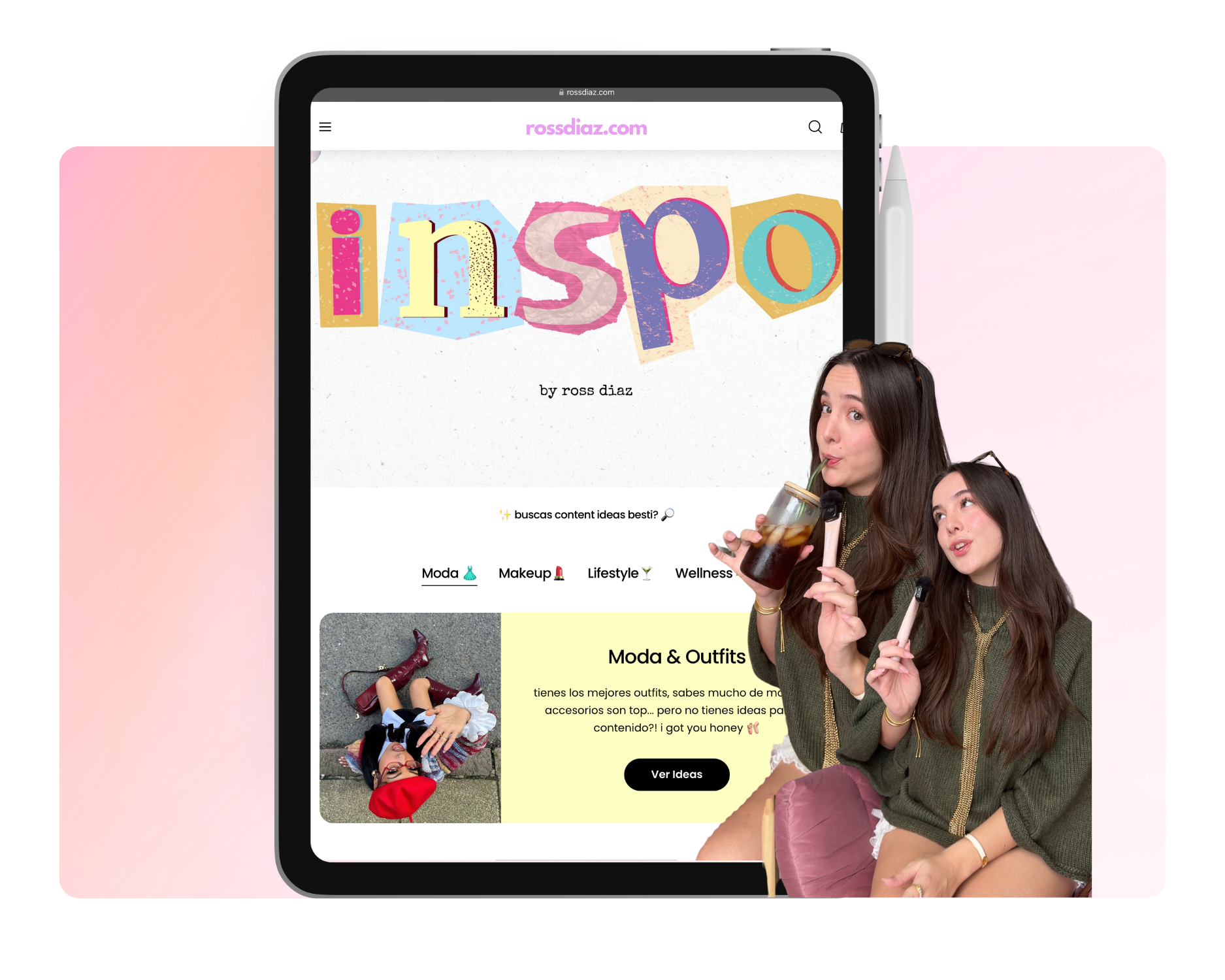 Inspo de Contenido 🪄